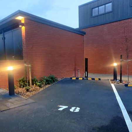 Hereford St Apartment - Christchurch Holiday Homes Luaran gambar