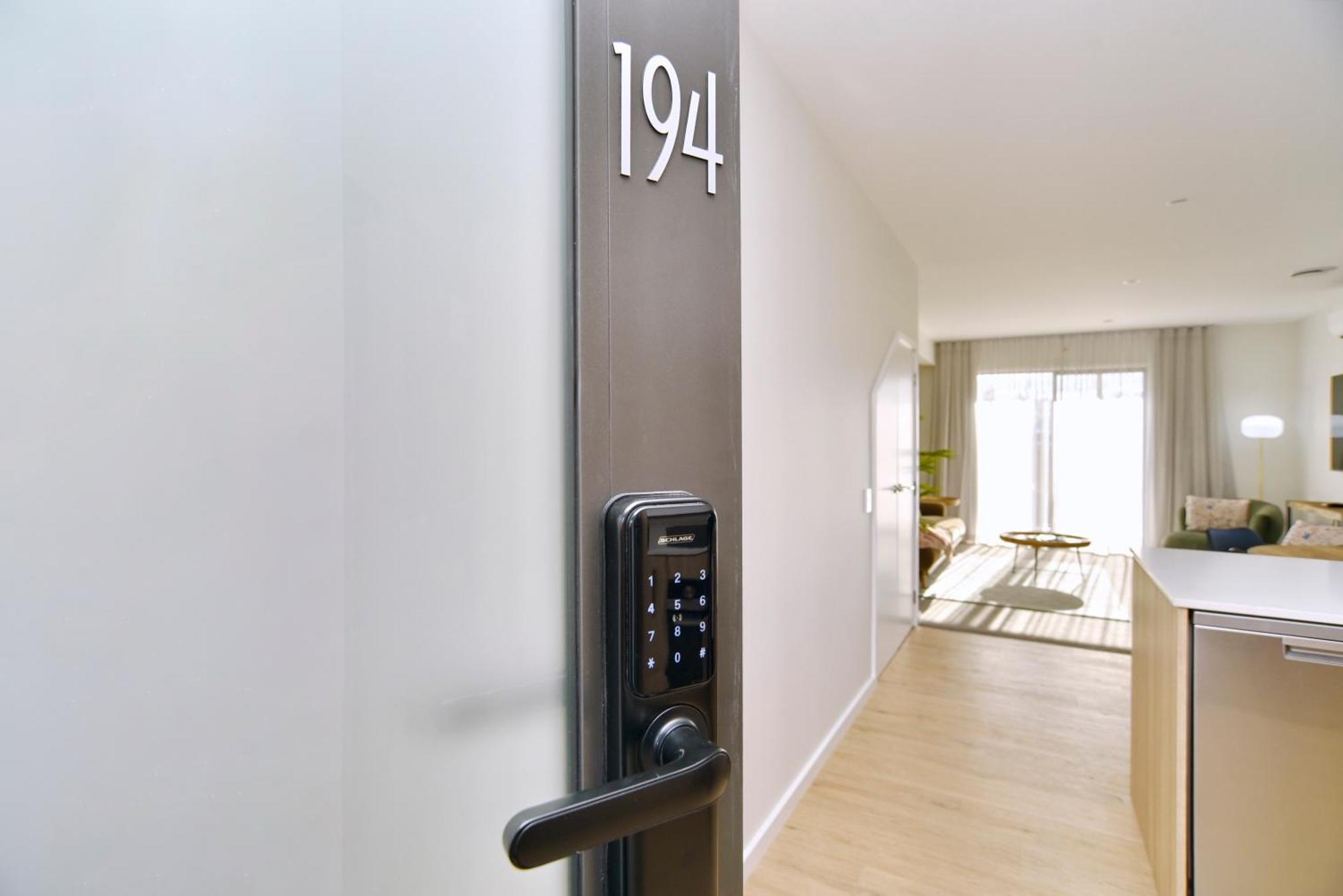 Hereford St Apartment - Christchurch Holiday Homes Luaran gambar