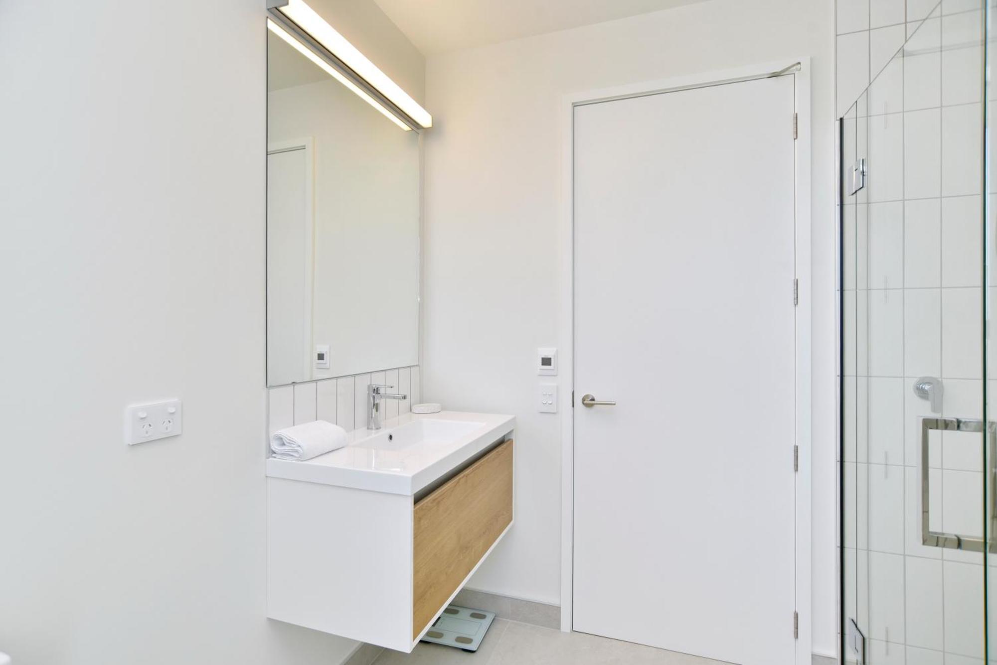 Hereford St Apartment - Christchurch Holiday Homes Luaran gambar