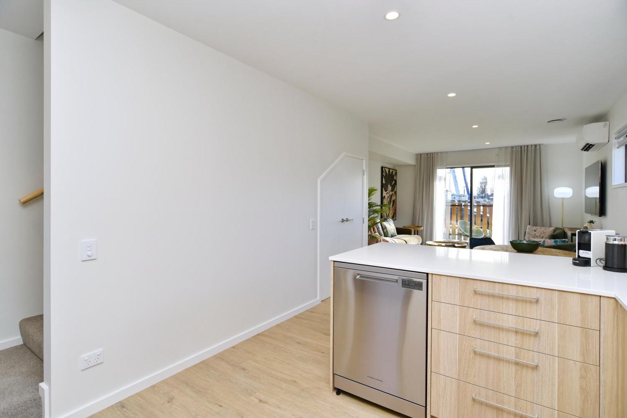 Hereford St Apartment - Christchurch Holiday Homes Luaran gambar