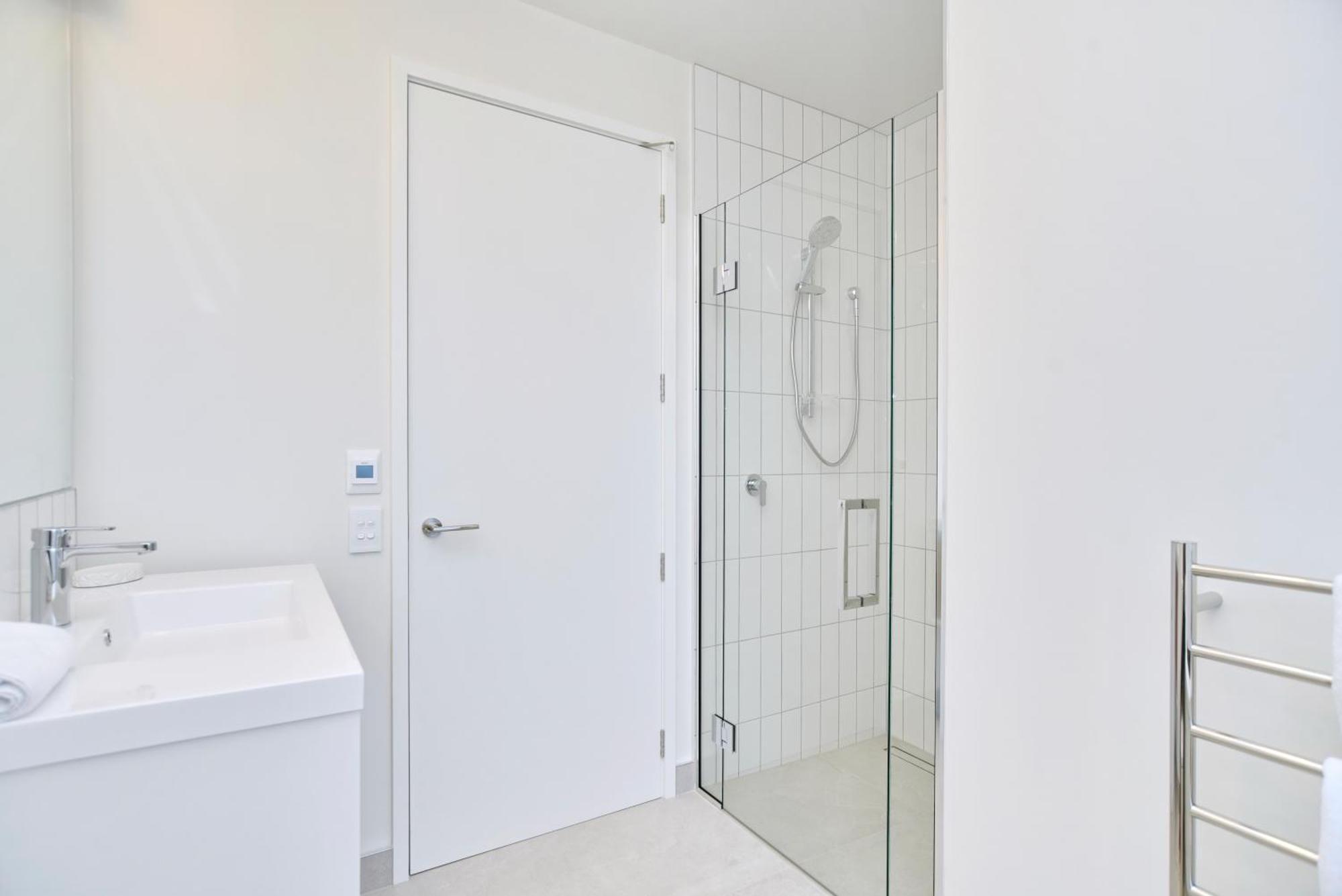 Hereford St Apartment - Christchurch Holiday Homes Luaran gambar