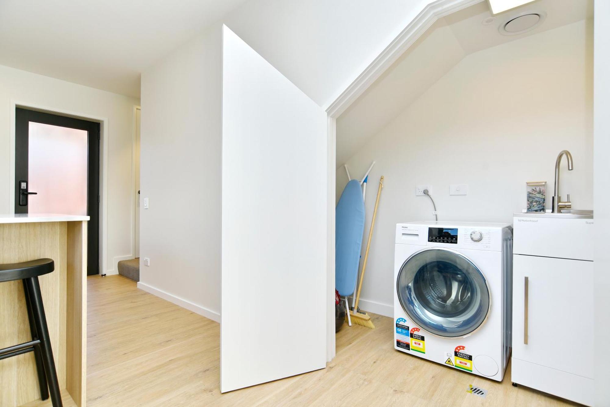 Hereford St Apartment - Christchurch Holiday Homes Luaran gambar