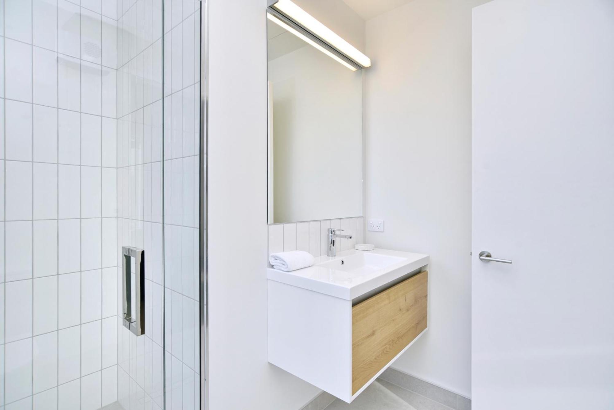 Hereford St Apartment - Christchurch Holiday Homes Luaran gambar