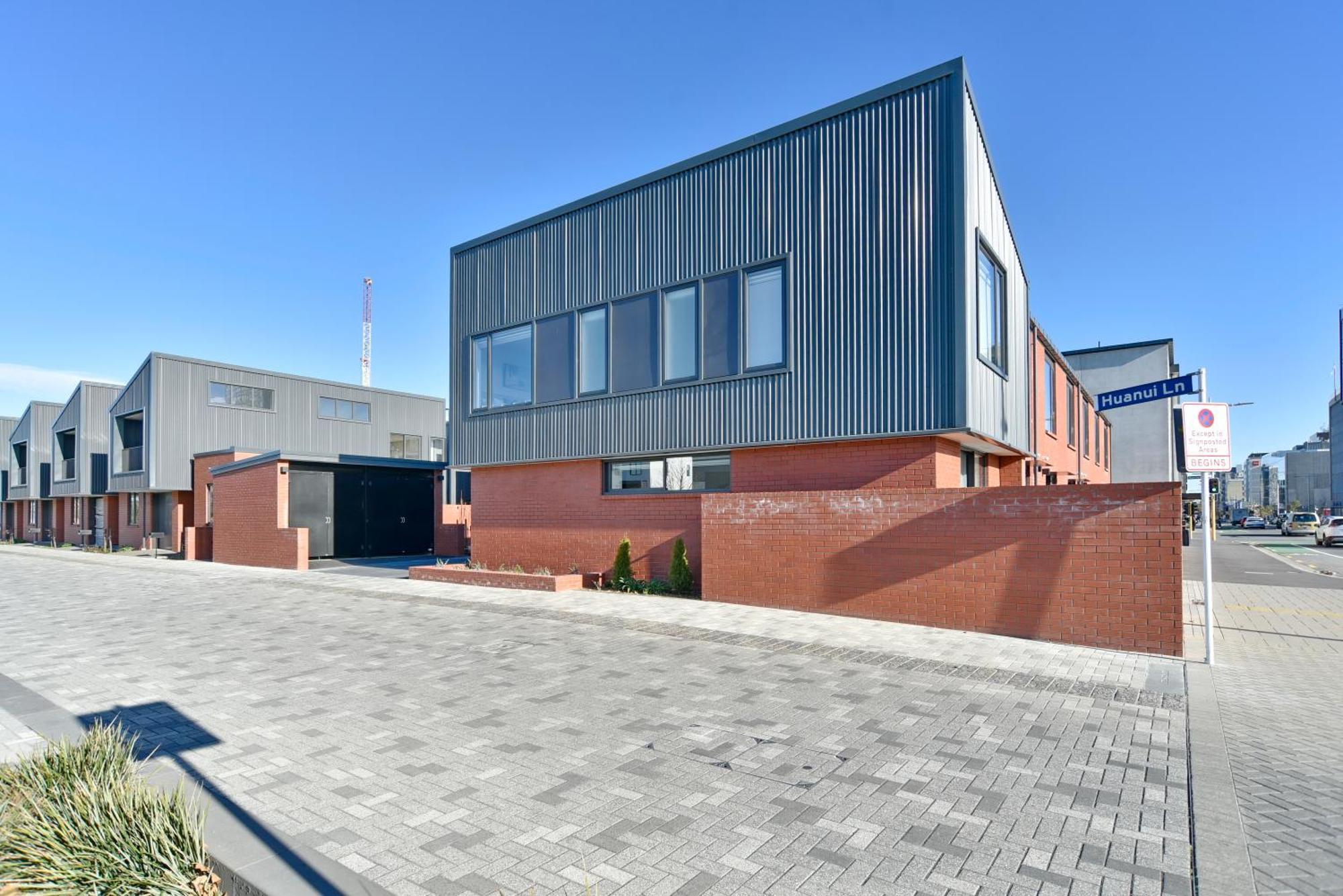Hereford St Apartment - Christchurch Holiday Homes Luaran gambar