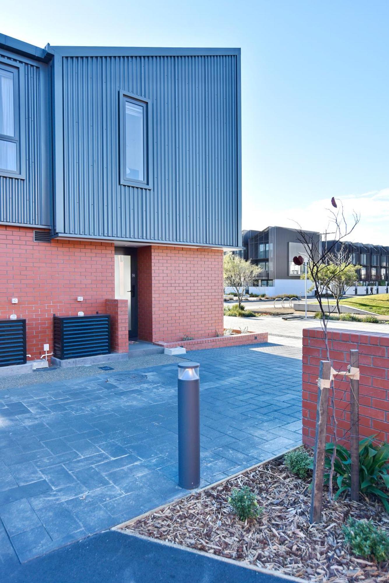 Hereford St Apartment - Christchurch Holiday Homes Luaran gambar